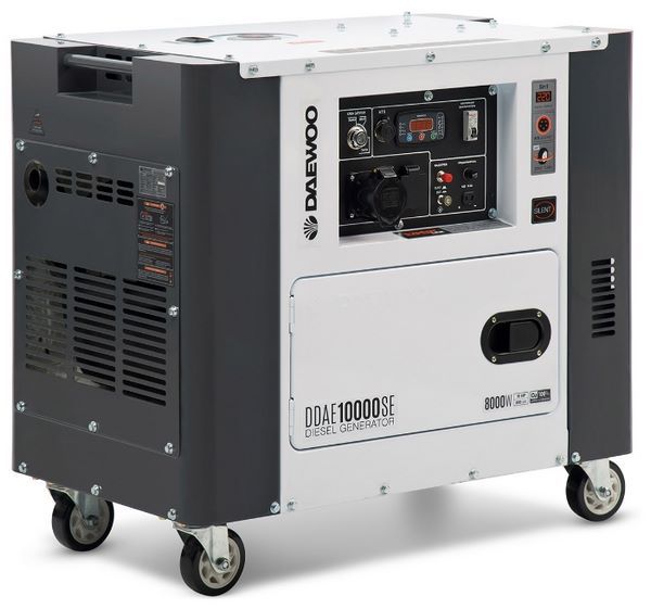 Отзывы Daewoo Power Products DDAE 10000SE