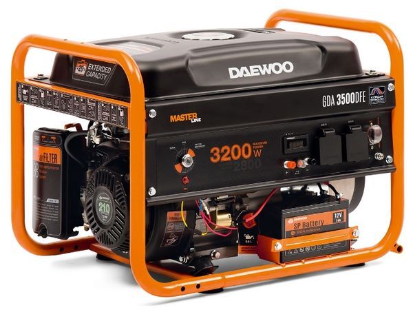 Отзывы Daewoo Power Products GDA 3500DFE