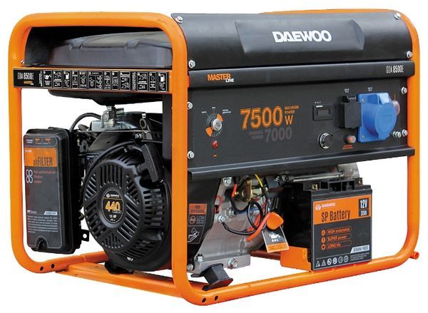 Отзывы Daewoo Power Products GDA 8500E