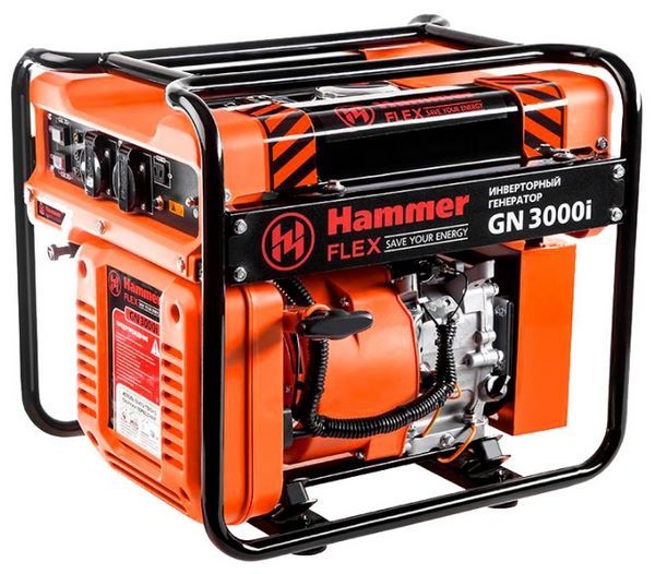 Отзывы Hammer GN3000i