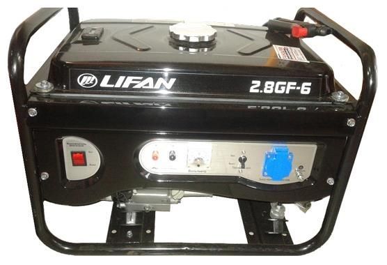 Отзывы Lifan 2.8GF-6