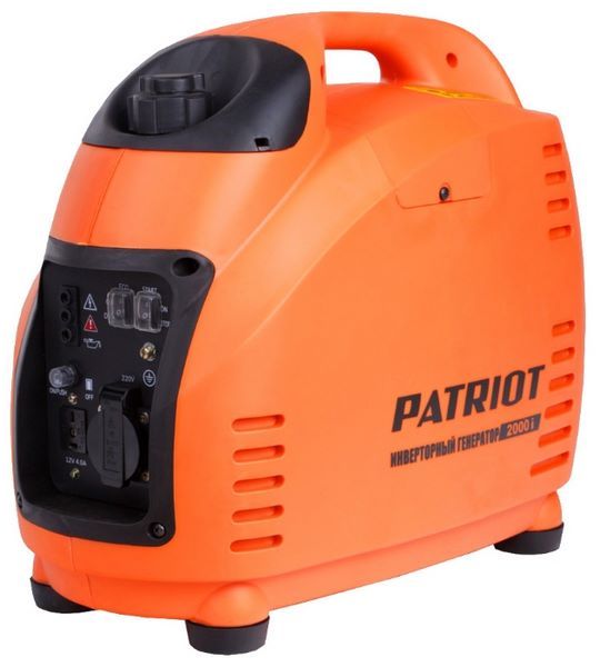 Отзывы PATRIOT 2000i