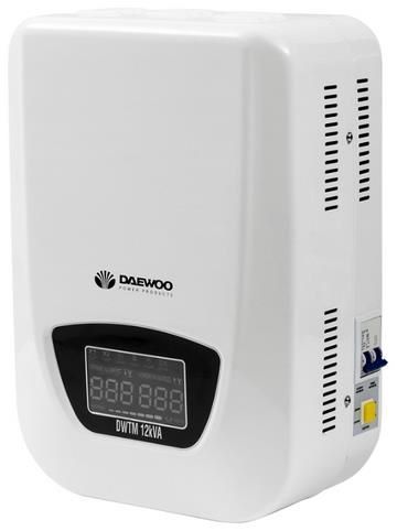 Отзывы Daewoo Power Products DW-TM12kVA