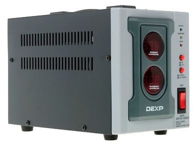 Отзывы DEXP AVR VD-2000VA