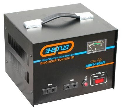 Отзывы Энергия Hybrid СНВТ-1500/1