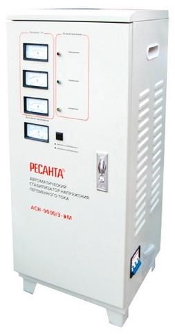 Отзывы РЕСАНТА ACH-15000/3-ЭМ