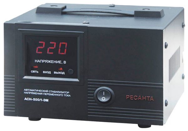 Отзывы РЕСАНТА ACH-500/1-ЭМ