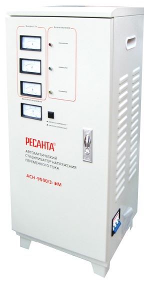 Отзывы РЕСАНТА ACH-9000/3-ЭМ