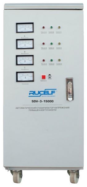 Отзывы RUCELF SDV-3-15000