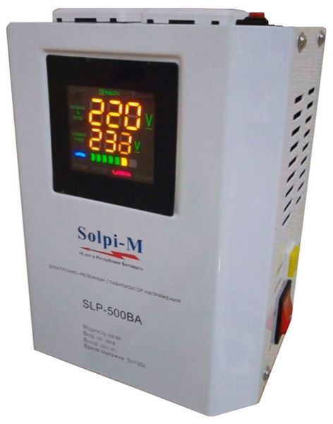 Отзывы Solpi-M SLP-500VA