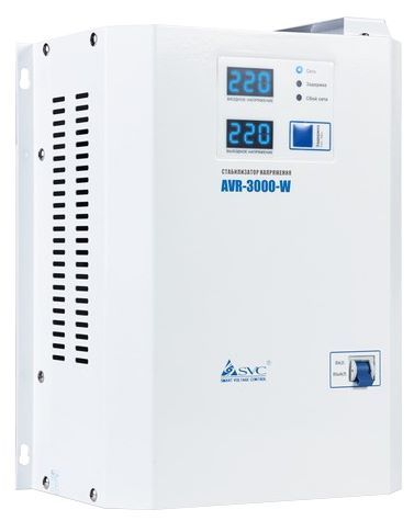 Отзывы SVC AVR-3000-W