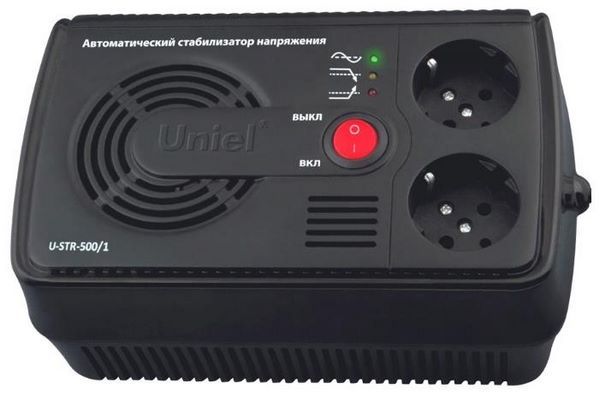 Отзывы Uniel U-STR-500/1