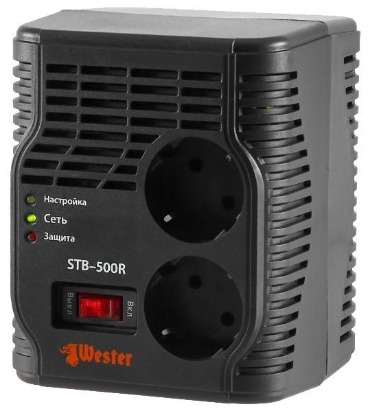 Отзывы Wester STB-500R