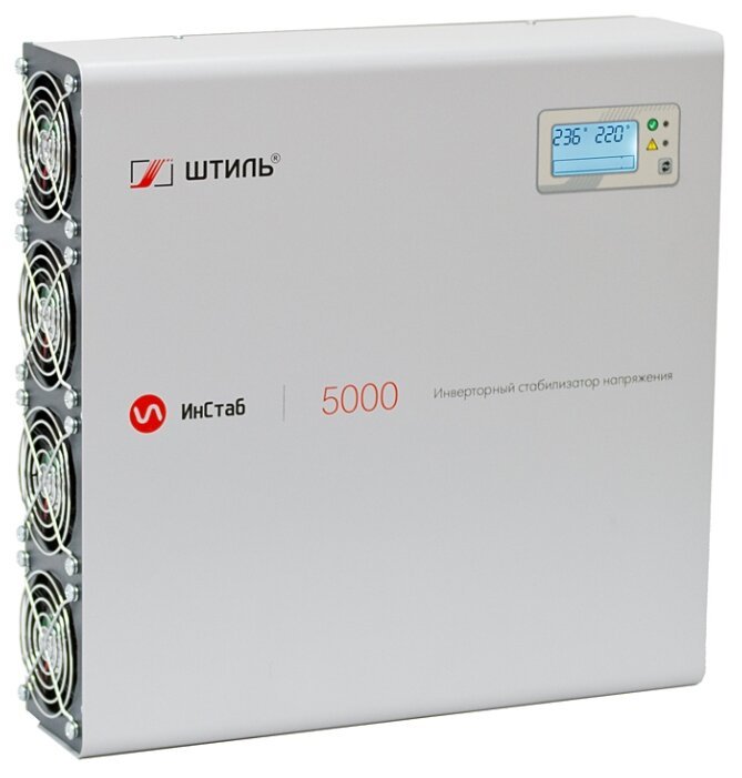 Отзывы Штиль IS5000