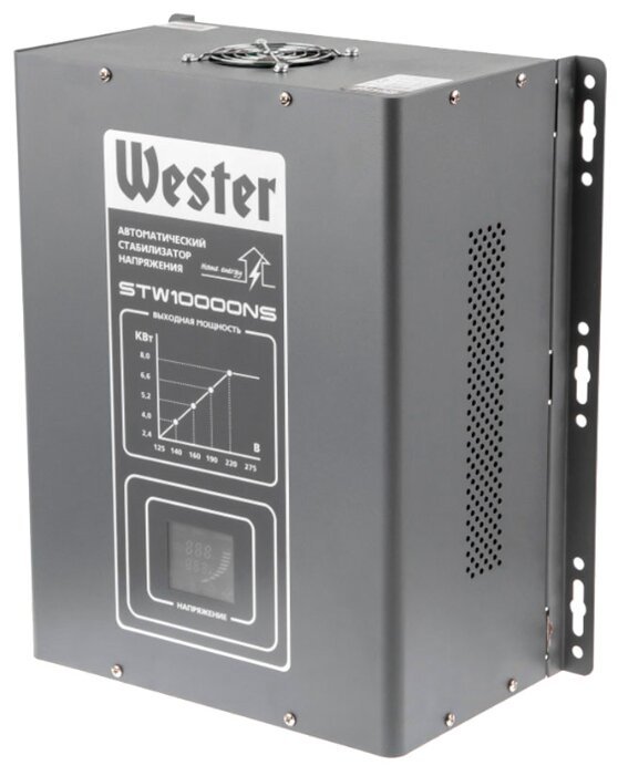 Отзывы Wester STW-10000NS