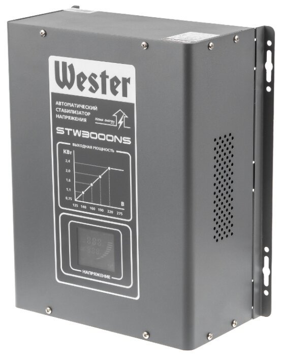 Отзывы Wester STW-3000NS