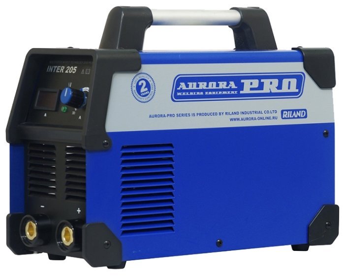 Отзывы Aurora INTER 205