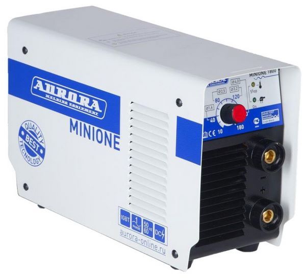 Отзывы Aurora MINIONE 1800 Case