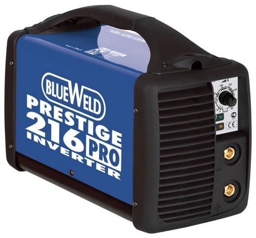 Отзывы Blueweld Prestige 216 PRO