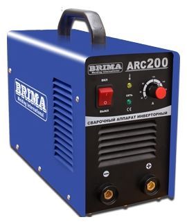 Отзывы BRIMA ARC-200