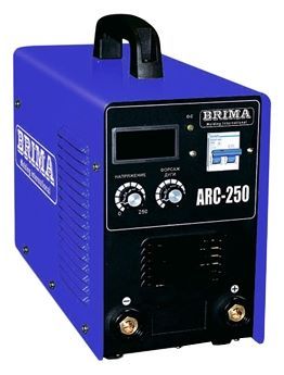 Отзывы BRIMA ARC-250 (220В)