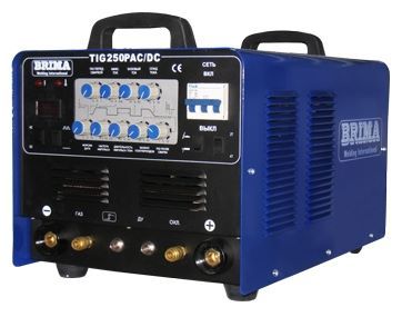 Отзывы BRIMA TIG 250P AC/DC