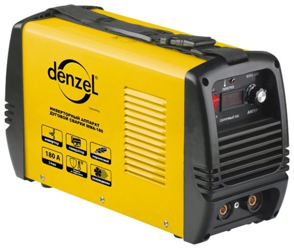 Отзывы DENZEL ММА-160