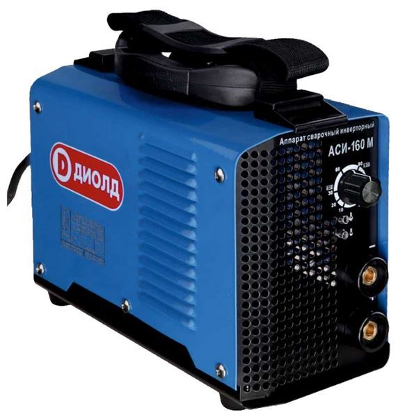 Отзывы ДИОЛД АСИ-160 М