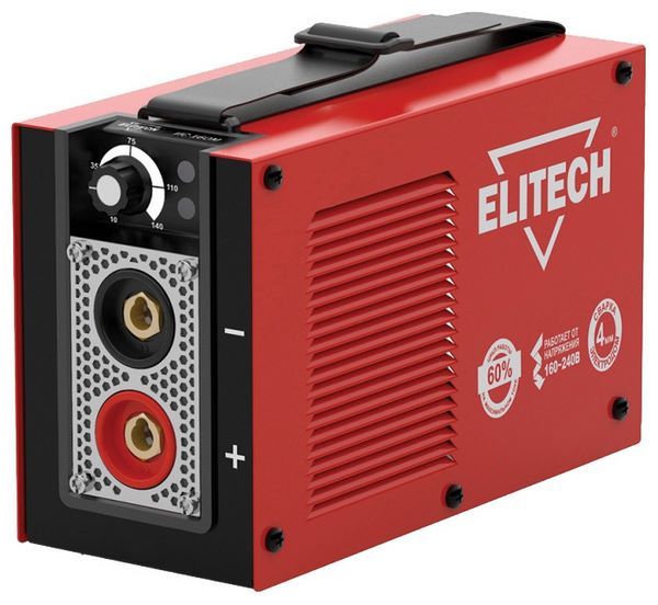 Отзывы Elitech ИС 160М MINI