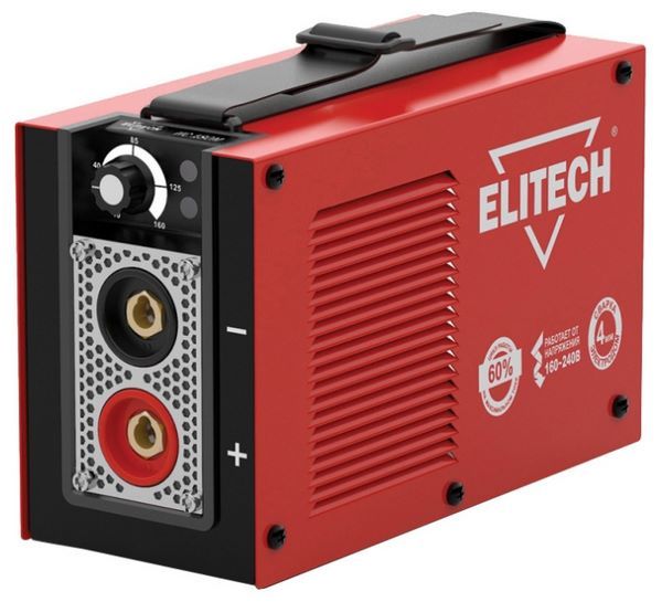 Отзывы Elitech ИС 180М MINI