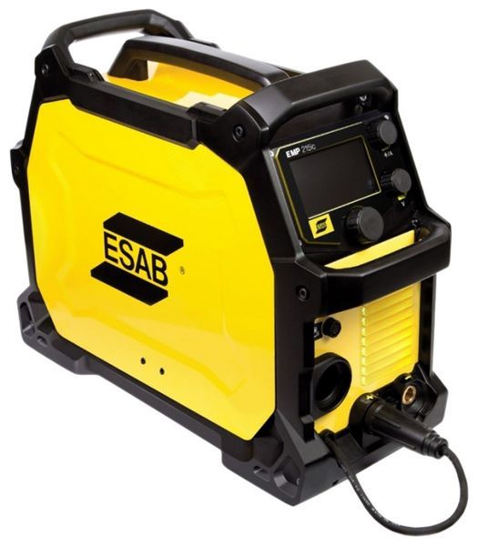 Отзывы ESAB Rebel EMP 215ic