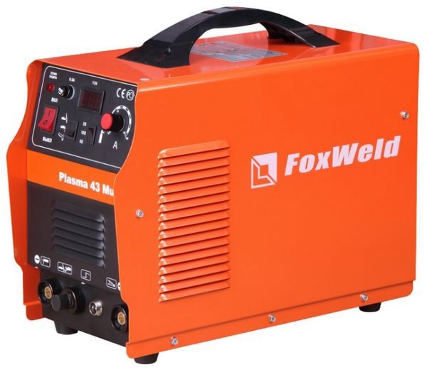 Отзывы FoxWeld Plasma 43 Multi