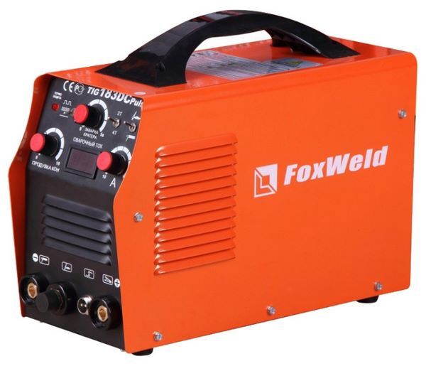 Отзывы FoxWeld TIG 183 DC Pulse