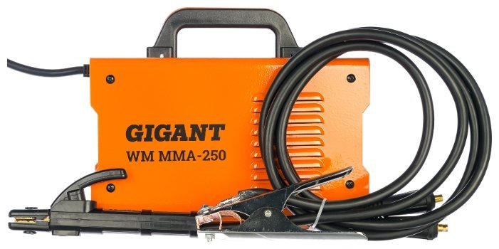 Отзывы GIGANT WM MMA-250