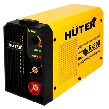 Отзывы Huter R-200