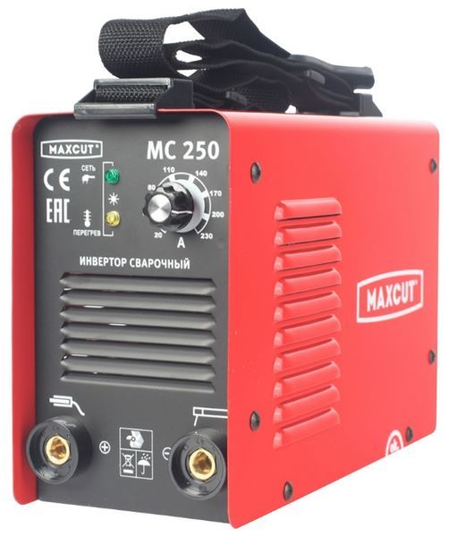 Отзывы MAXCUT MC 250