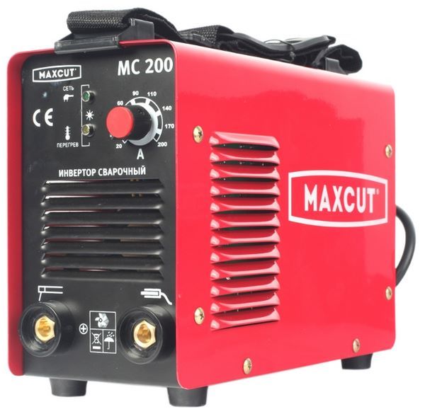 Отзывы MAXCUT MC 200