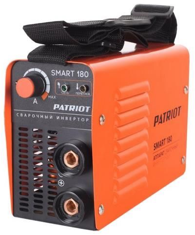 Отзывы PATRIOT Smart 180 MMA