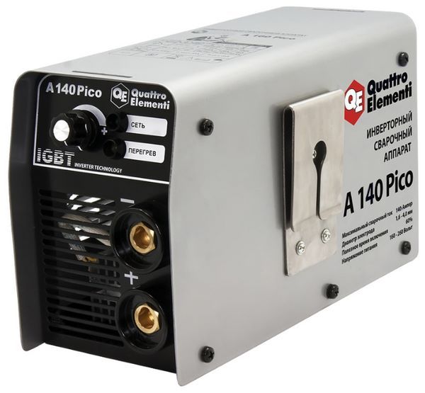 Отзывы Quattro Elementi A 140 Pico