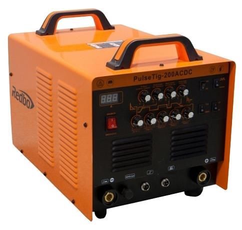 Отзывы Redbo PULSE TIG-200 AC/DC