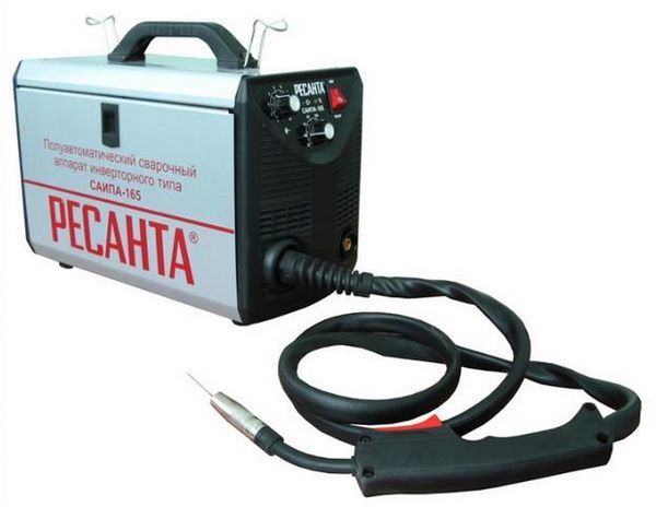 Отзывы РЕСАНТА САИПА-165