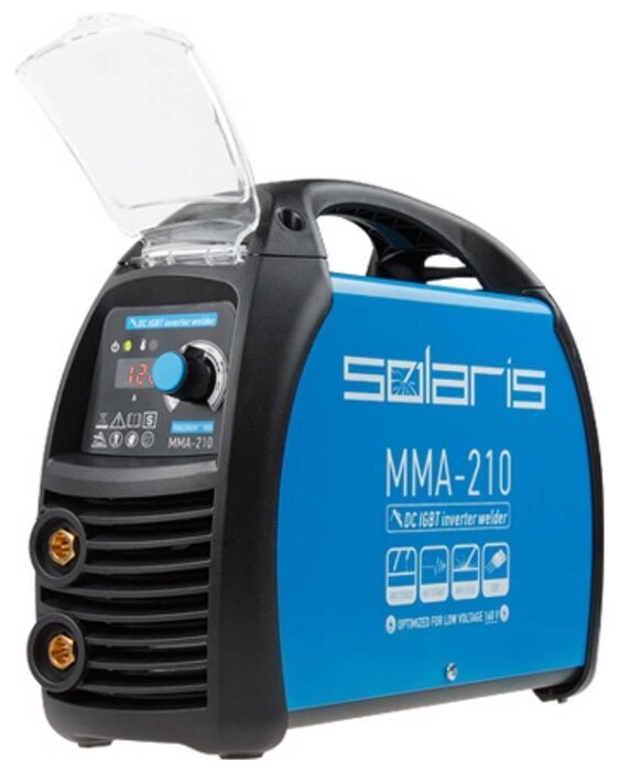 Отзывы Solaris MMA-210