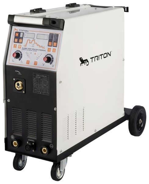 Отзывы TRITON ALUMIG 250P Dpulse Synergic