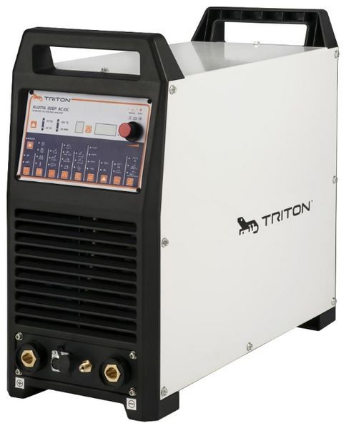 Отзывы TRITON ALUTIG 200P AC/DC