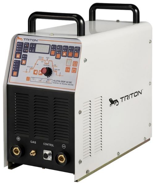 Отзывы TRITON ALUTIG 250P AC/DC