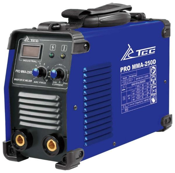 Отзывы ТСС PRO MMA-250D