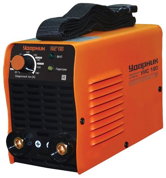 Отзывы Ударник УИС 180