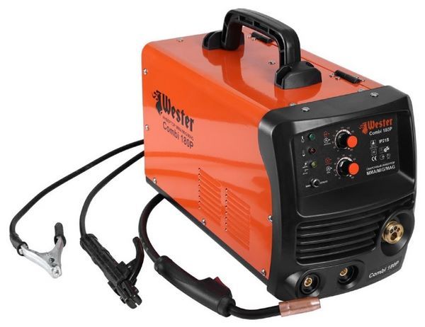 Отзывы Wester Combi 180P