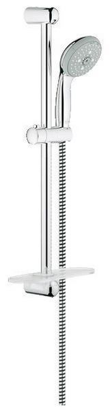 Отзывы Grohe New Tempesta 100 28593001