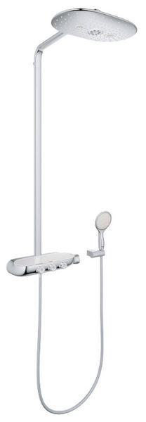 Отзывы Grohe Rainshower System SmartControl 360 Duo 26250000